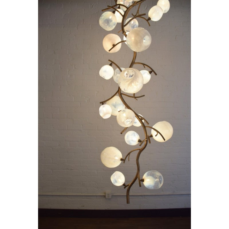 WM2128 LUCIA CHANDELIER