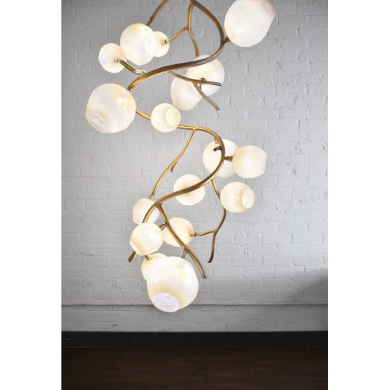 WM2128 LUCIA CHANDELIER