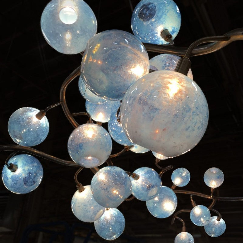 WM2128 LUCIA CHANDELIER