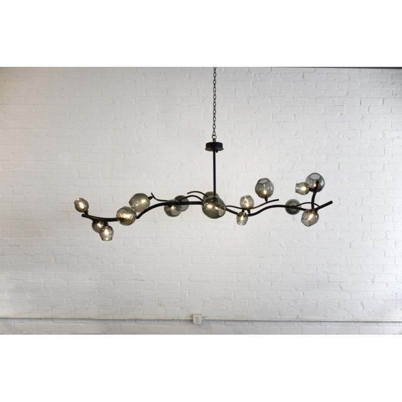 WM2128 LUCIA CHANDELIER
