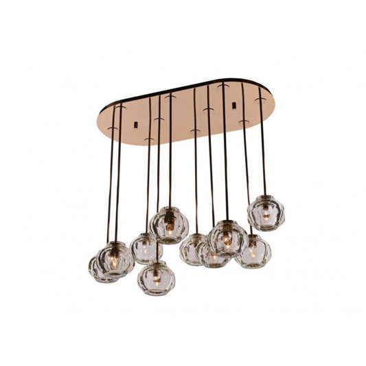 WM2130 DUCELLO CHANDELIER