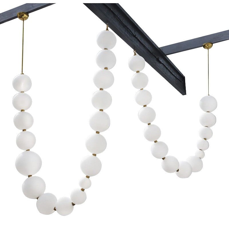 AL0120 PERLES NECKLACE
