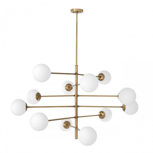 AL0145 CHANDELIER TORTORA