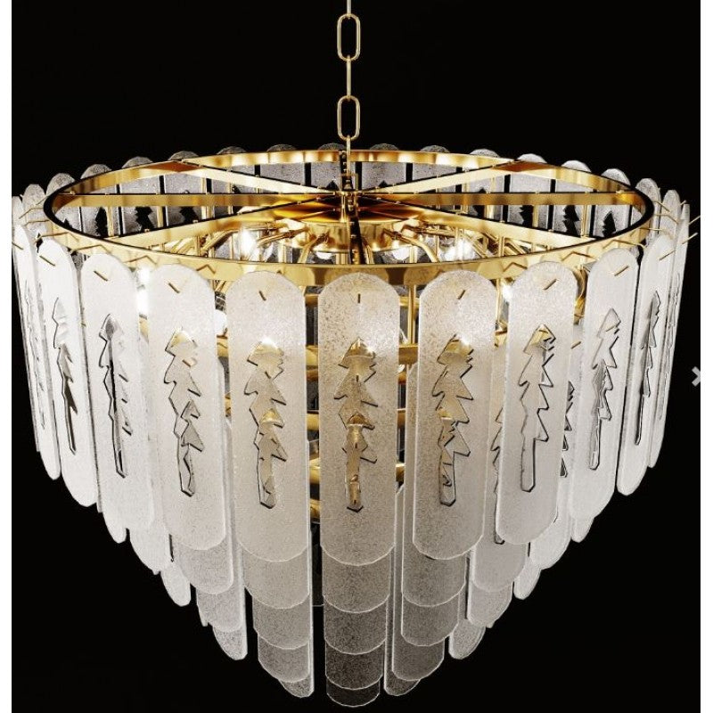 AL0151 RIVERIA CHANDELIER