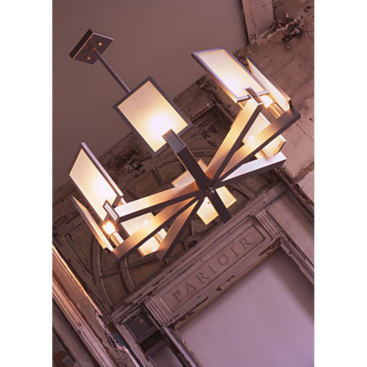 AL0156 ARCHER CHANDELIER