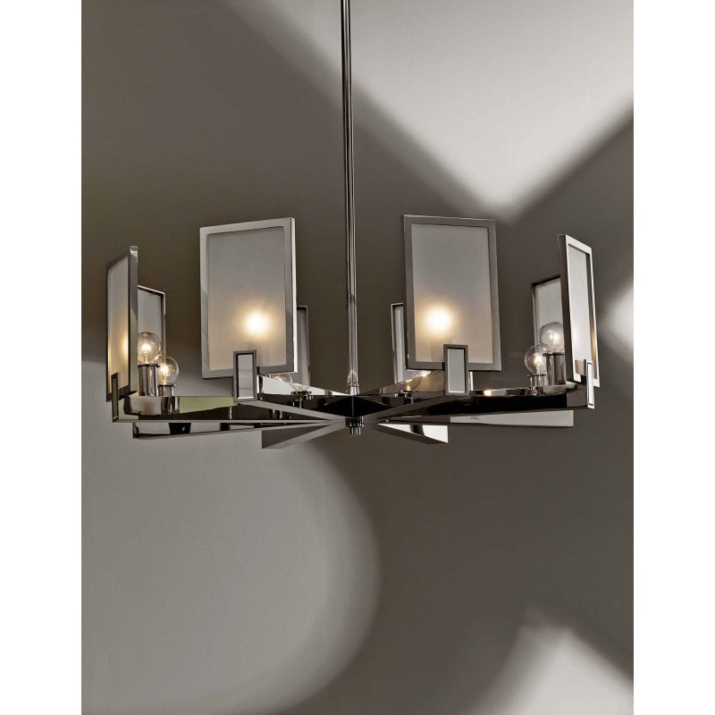 AL0156 ARCHER CHANDELIER