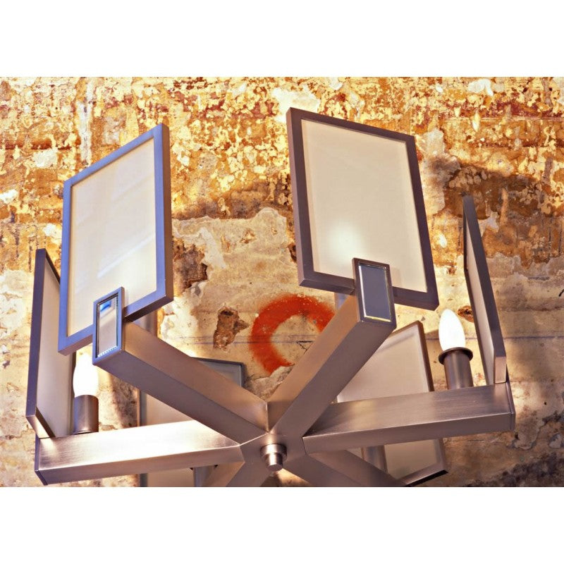 AL0156 ARCHER CHANDELIER