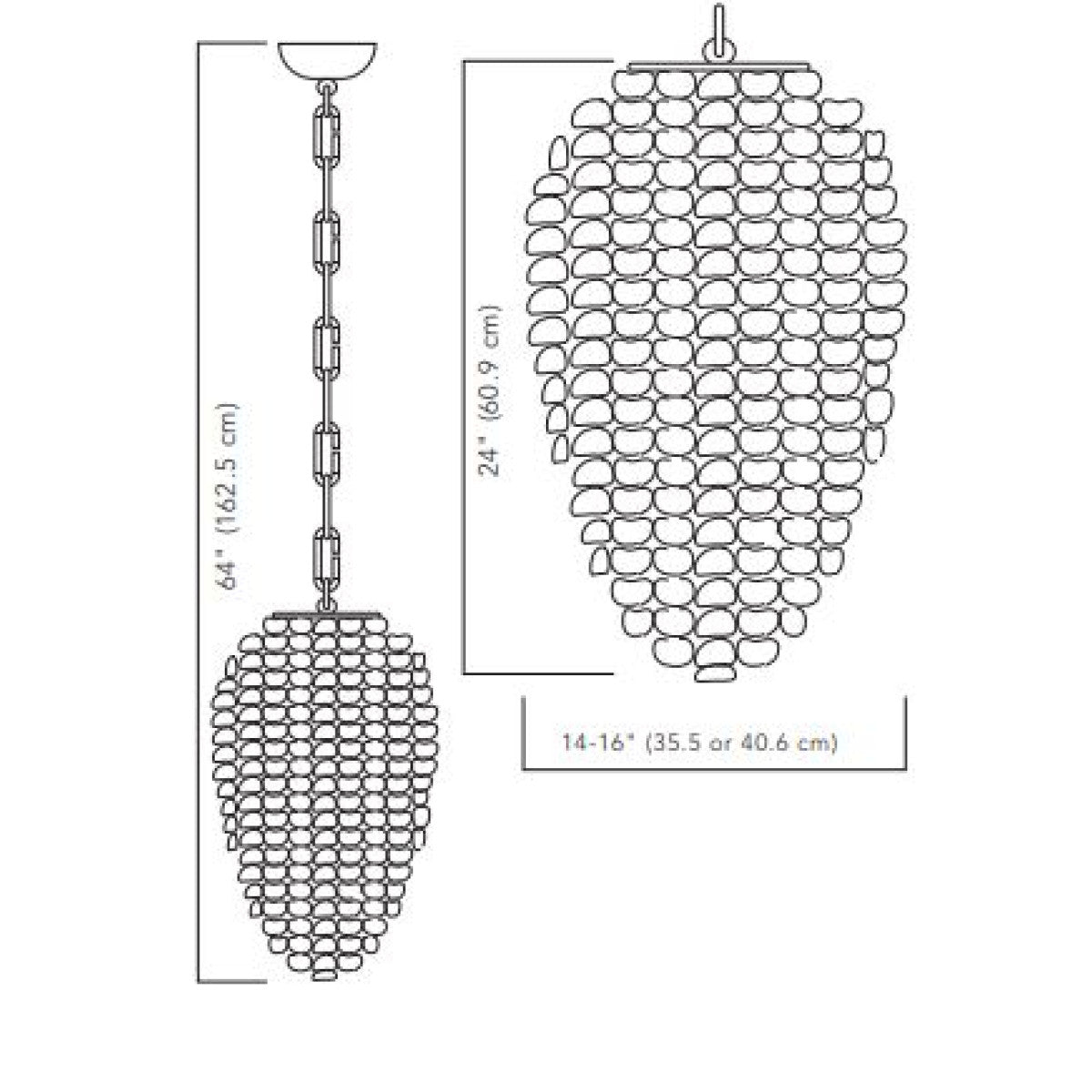 AL0154 Elliptical