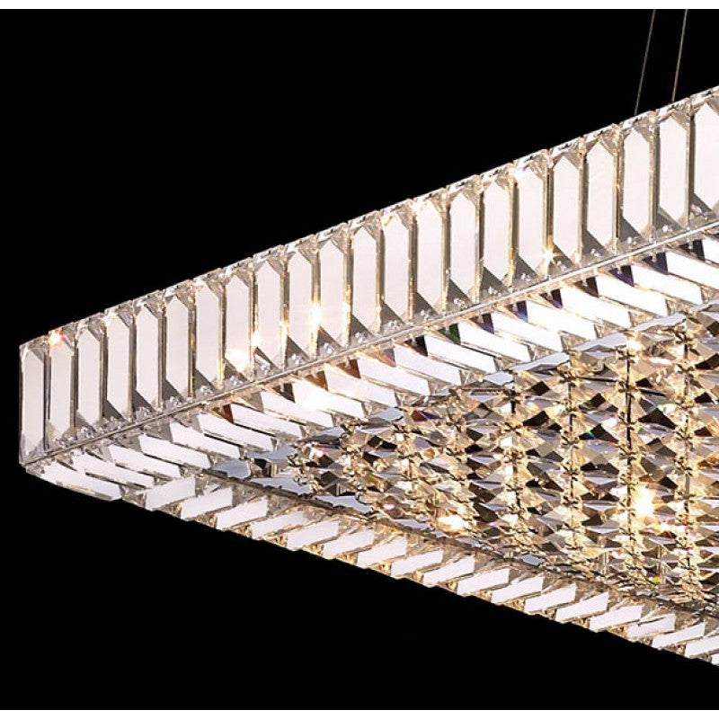 AMLS068 DIAMOND BAGUET