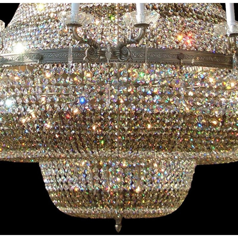 AMLS139 QUEEN ANNE LARGE SCALE