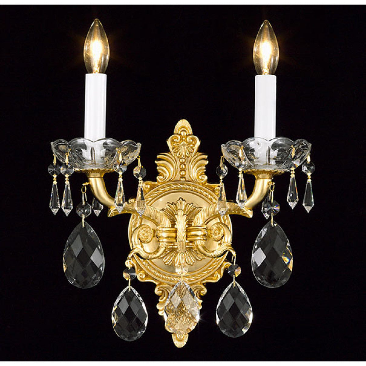 AMLS142 Queen Anne Sconce