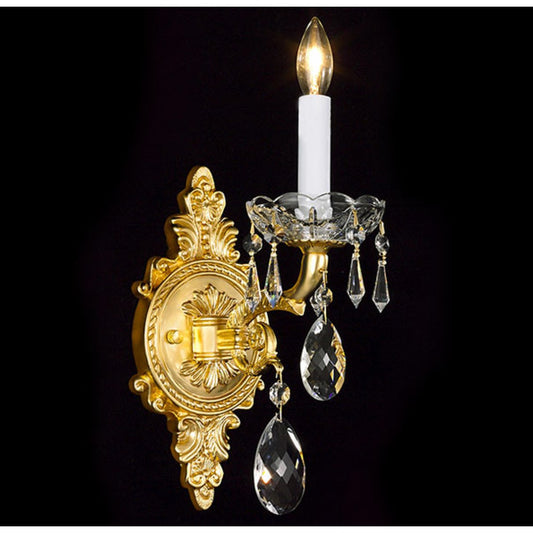 AMLS142 QUEEN ANNE SCONCE