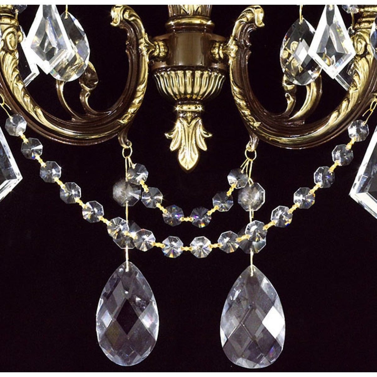 AMLS169 VALENCIA SCONCES