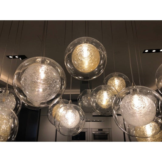 AM1501 FIBERGLASS BALLS