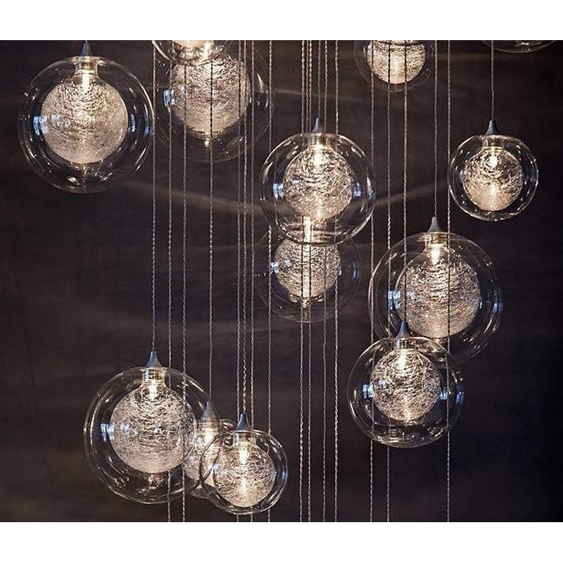 AM1501 FIBERGLASS BALLS