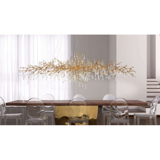 AM1819 BIJOUT CHANDELIER