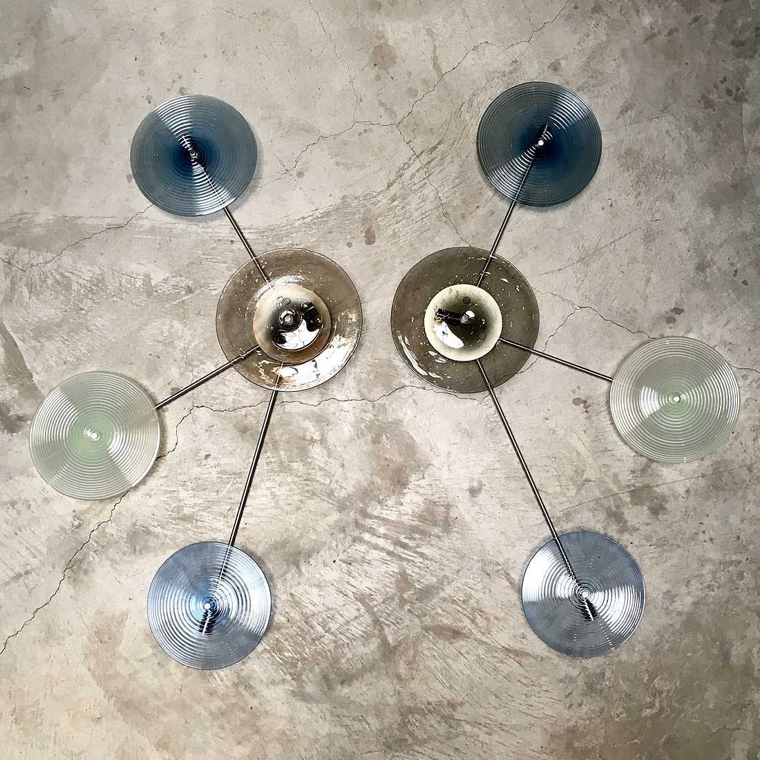 AM2214 CONSTELLATION WALL SCONCES