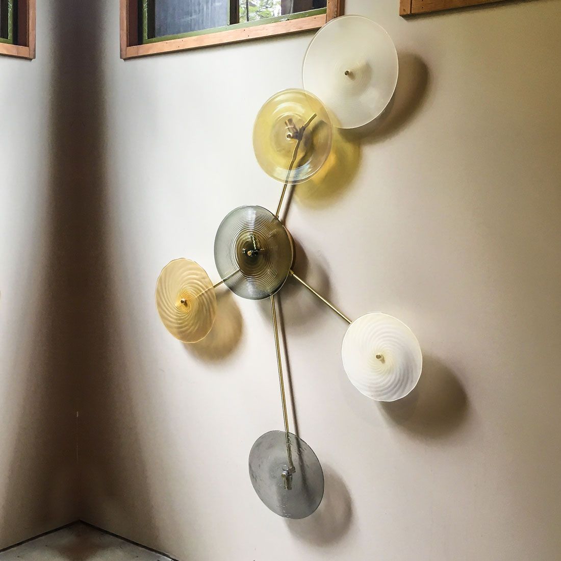 AM2214 CONSTELLATION WALL SCONCES