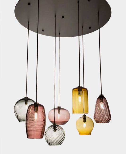 AM2217 LUCIA CHANDELIER