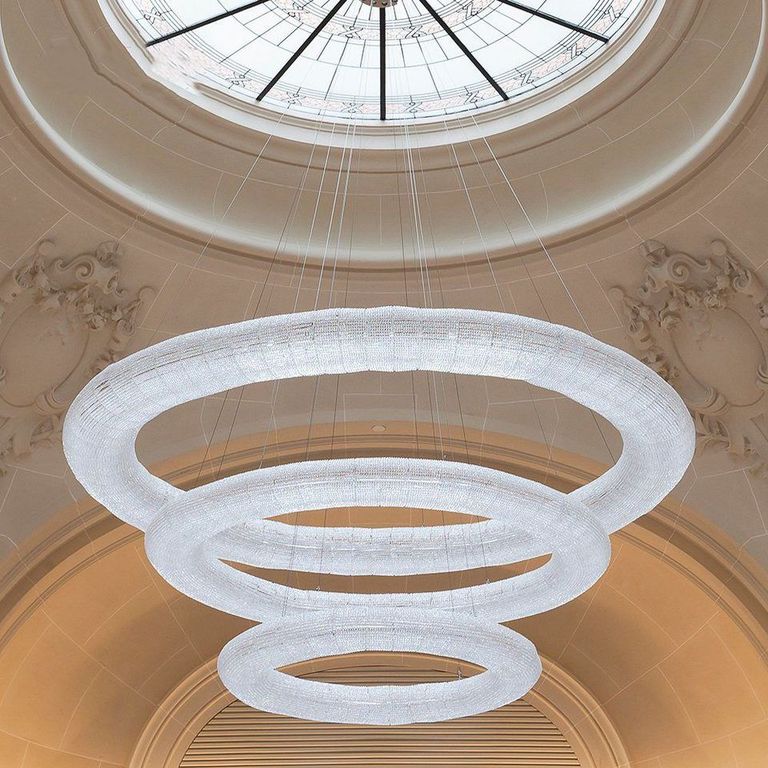 AM2241 ROTSHIELD LED CRYSTAL RING