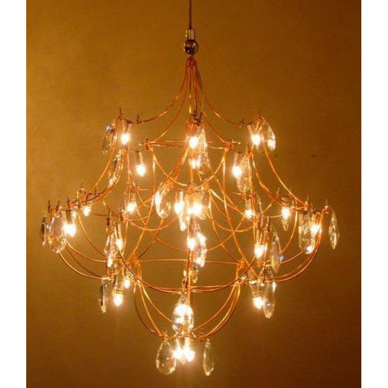 AM3040 BAXTER SUSPENSION LAMP