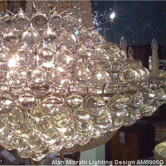 AM5900G HEXAGONAL CLAM