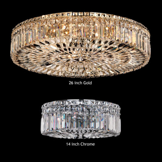 AM6134 CRYSTALLINE SCONCES