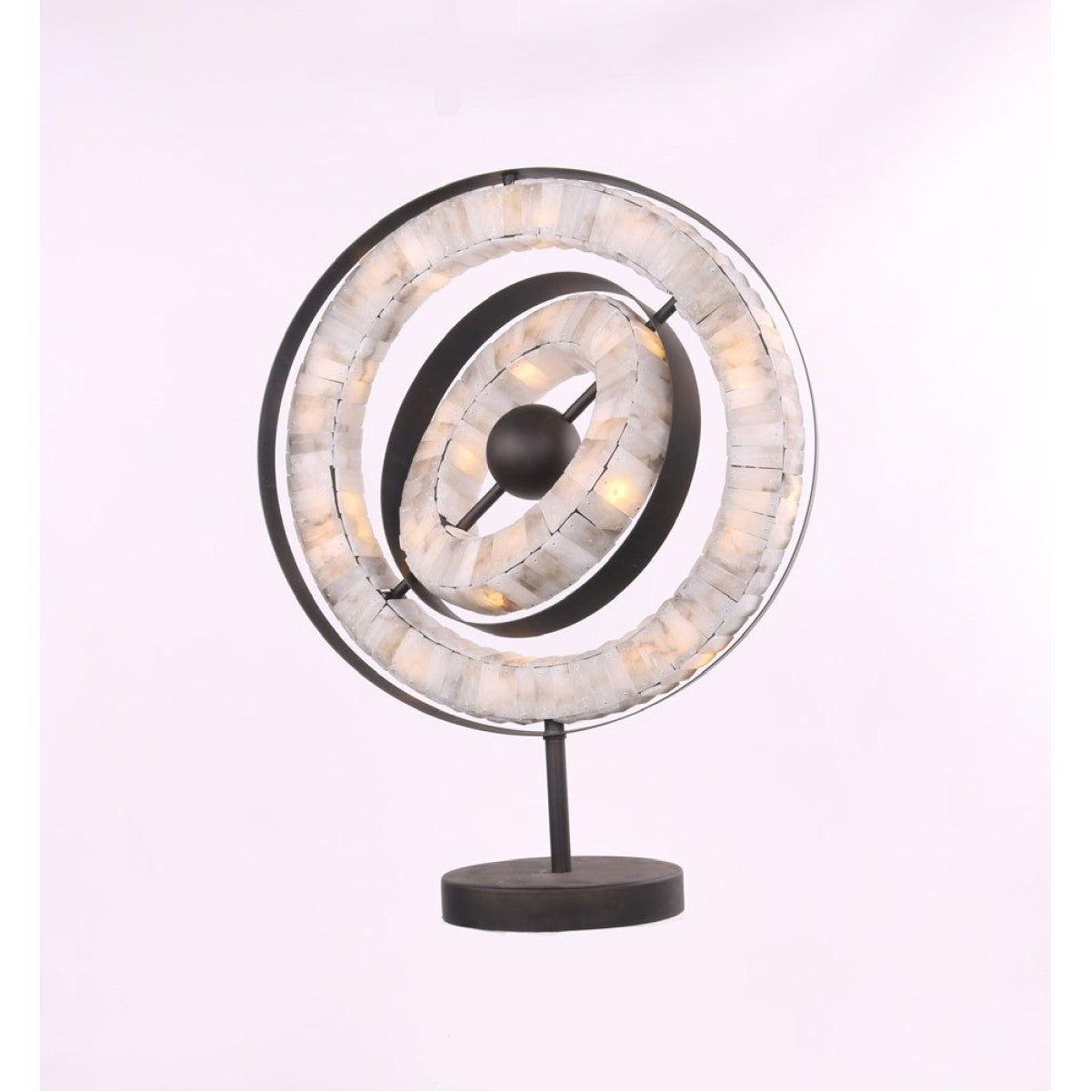 AM7409 ASTROLABE TABLE LAMP