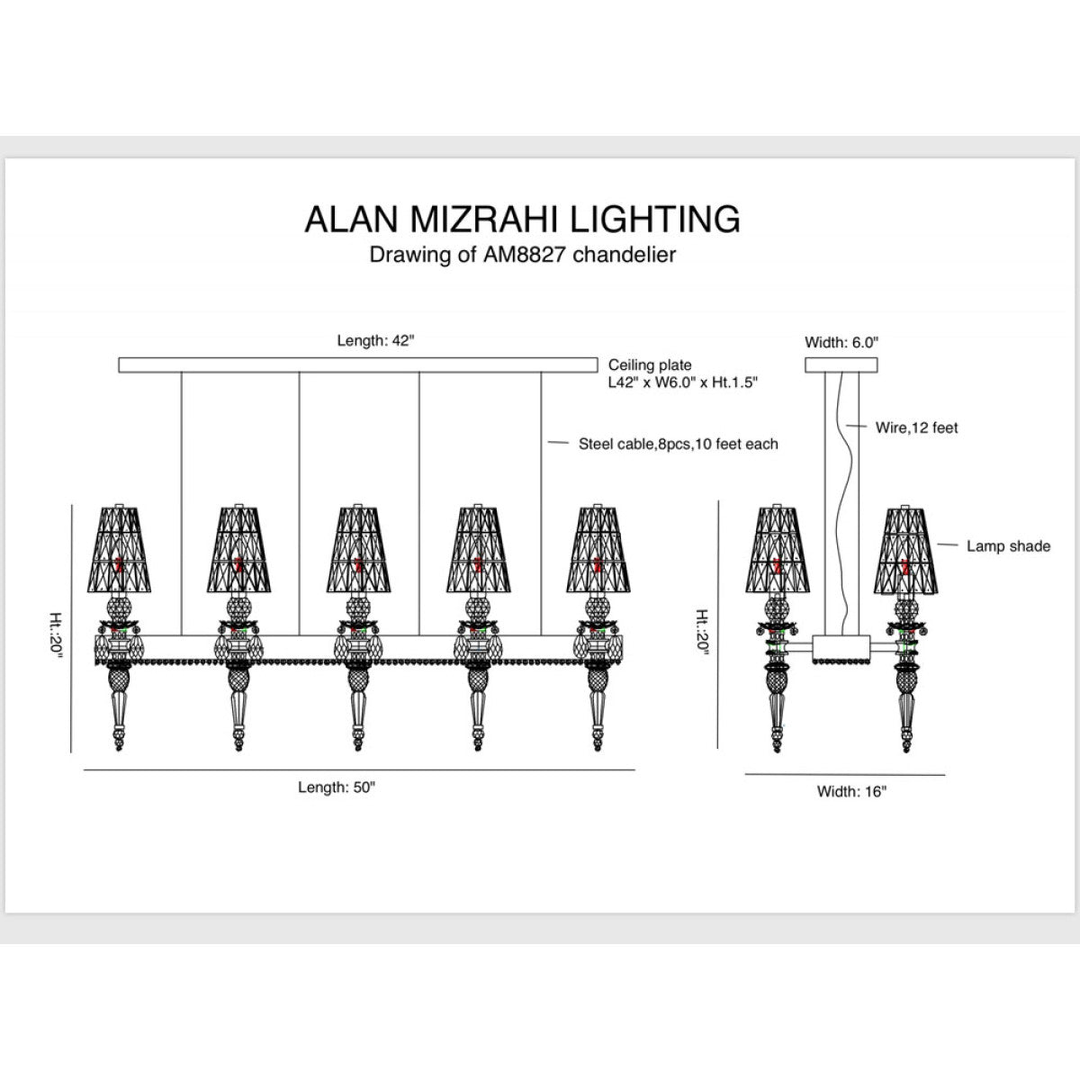 AM8839 Lula Linear