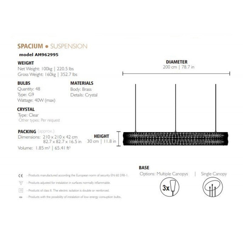 AM962995 SPACIUM