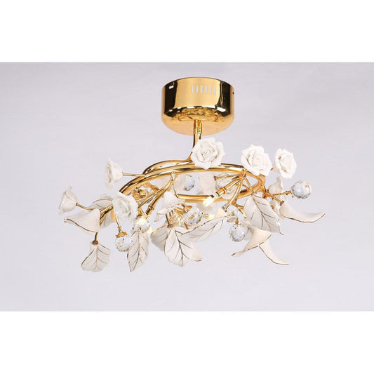 AM9922 GARDEN OF ROSES