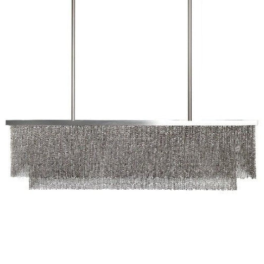 CHAIN7075 CHAIN RECTANGULAR SLIM