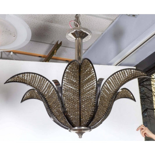 DV18150 TINTED CRYSTAL