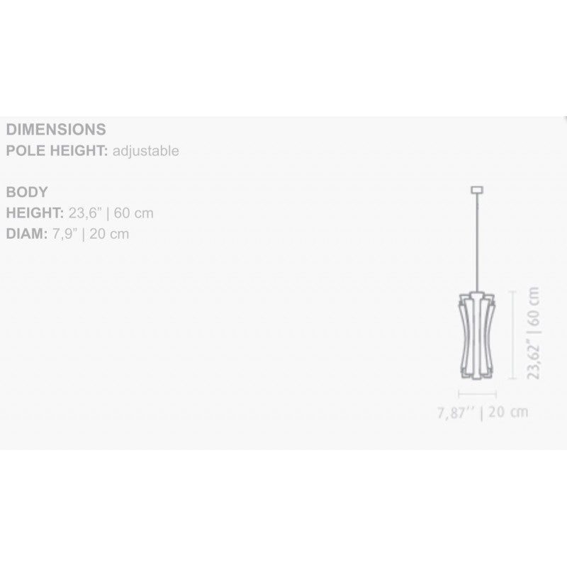 DV2259 ETTA SUSPENSION