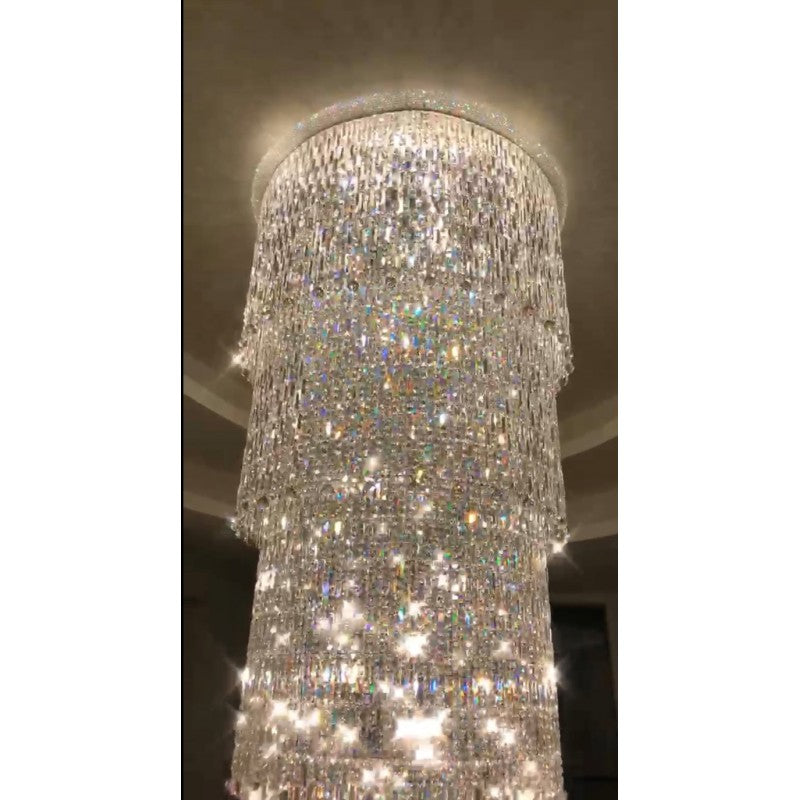 AM778 CRYSTAL BAGEL
