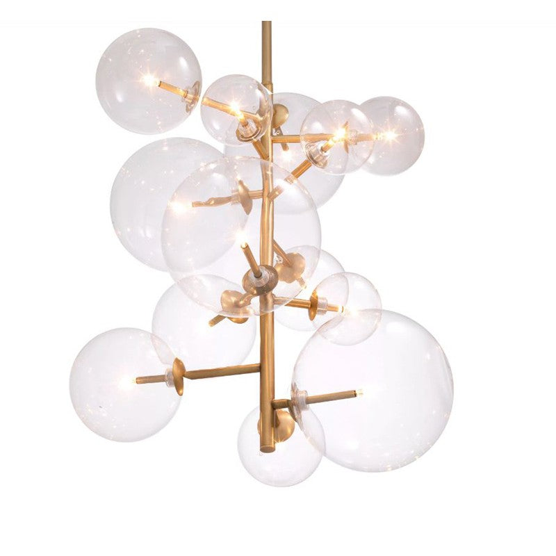 IQ2290 CHANDELIER EZRA