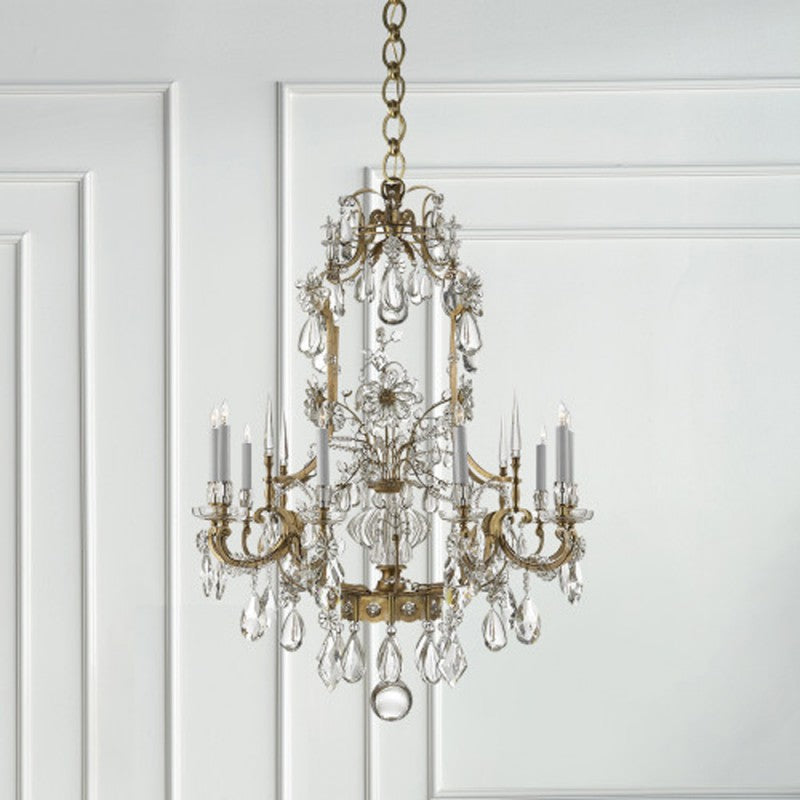 IQ8065 VESTRY CHANDELIER