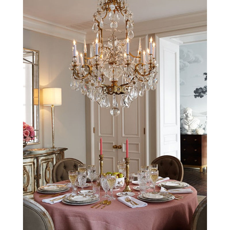 IQ8065 VESTRY CHANDELIER