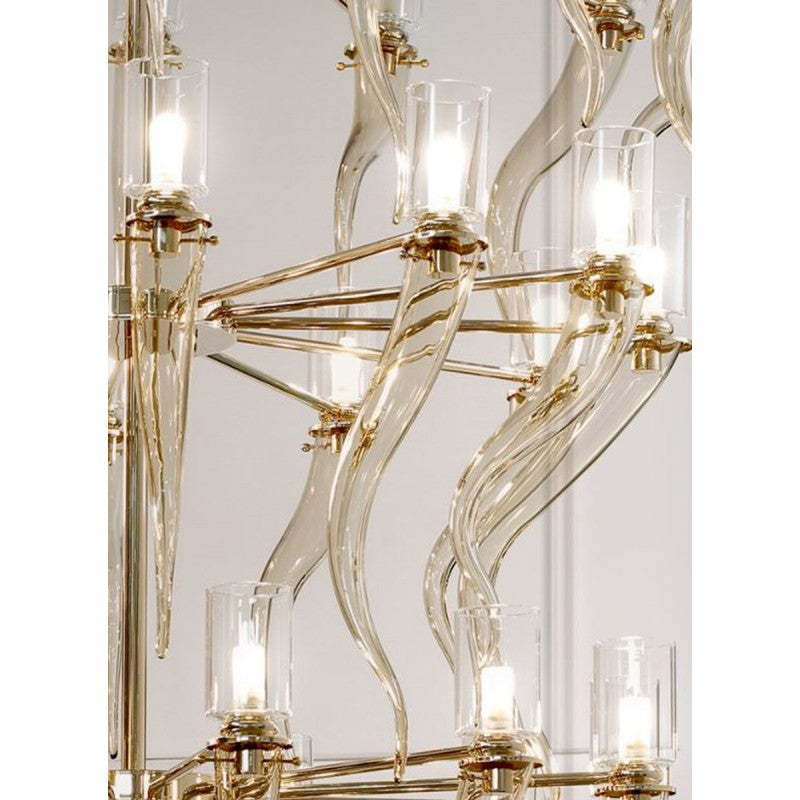 IQ8371 KAPLAN CHANDELIER