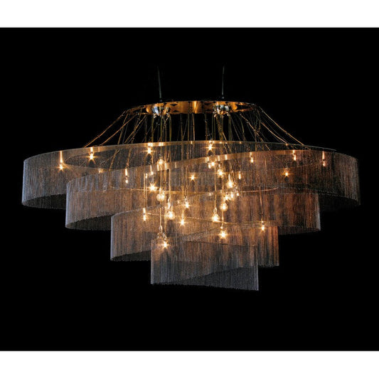 JK042 NEBULA ELLIPTICAL