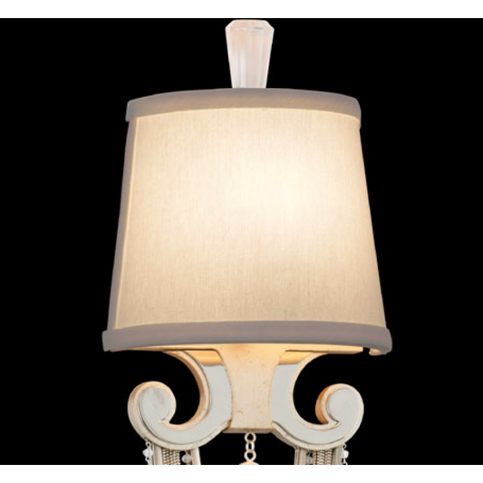 JK089W FLIRT WALL SCONCES