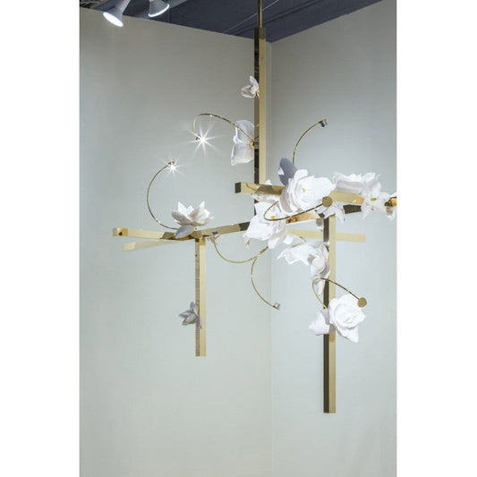 JR1974 LURE CHANDELIER 12