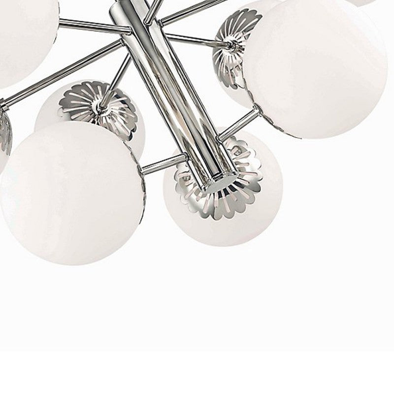 JR1979 PAIGE 9-LIGHT CHANDELIER
