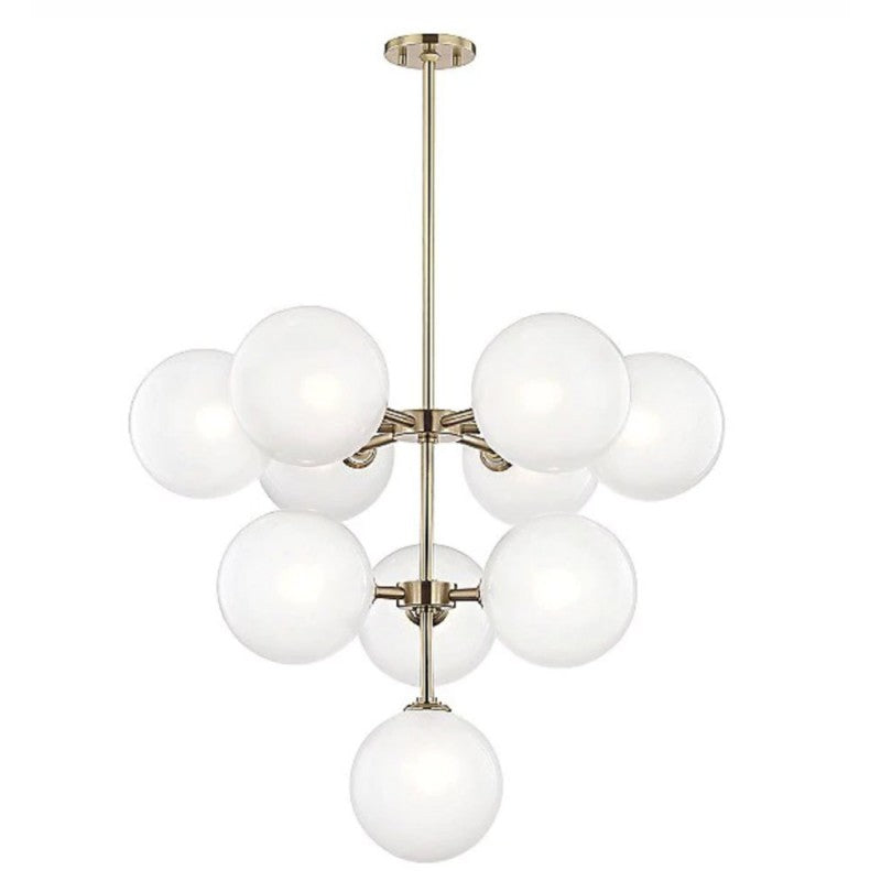 JR1980 ASHLEIGH CHANDELIER