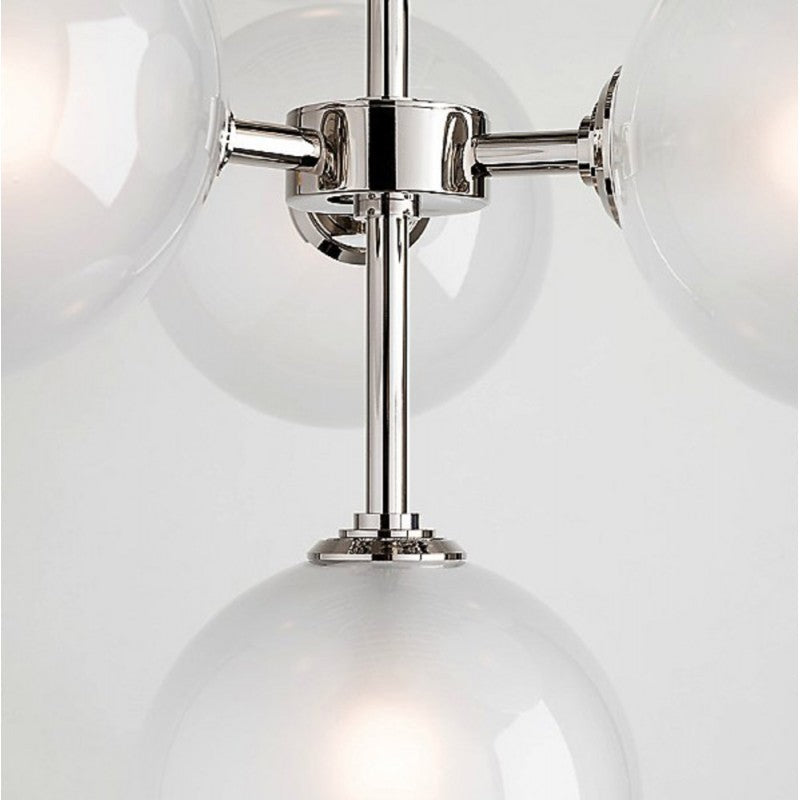 JR1980 ASHLEIGH CHANDELIER