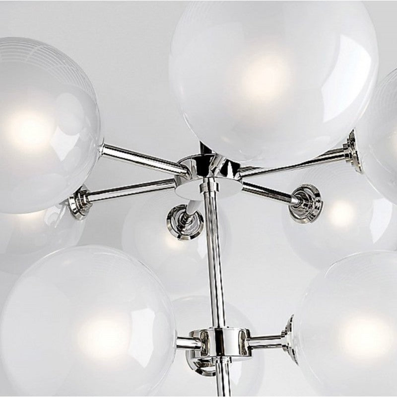 JR1980 ASHLEIGH CHANDELIER