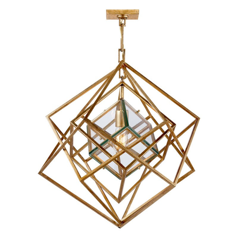JR2001 CUBIST SMALL CHANDELIER