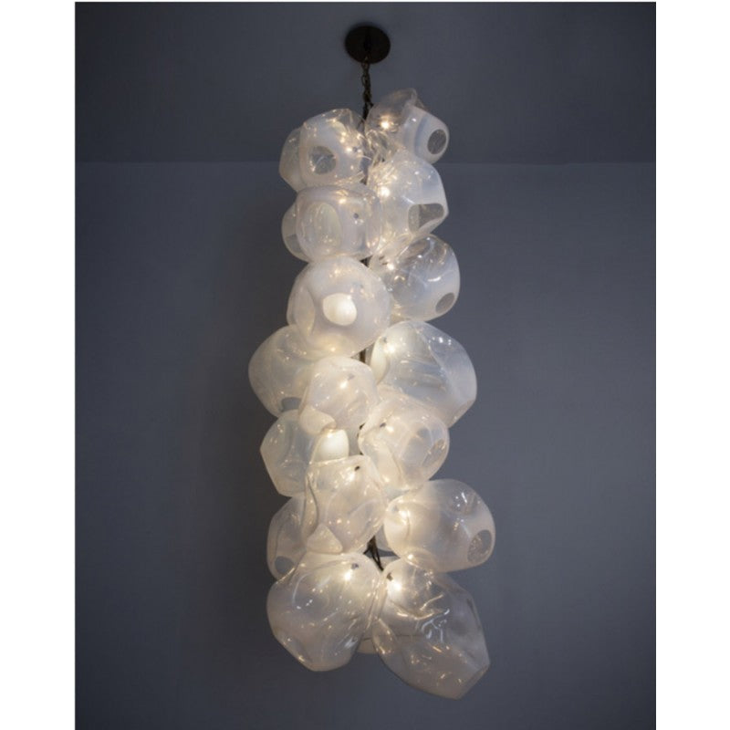 JR2010 ILLUMINATED ICE FLOW