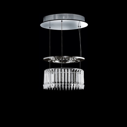 JR2033 LADY CRINOLINE CHANDELIER