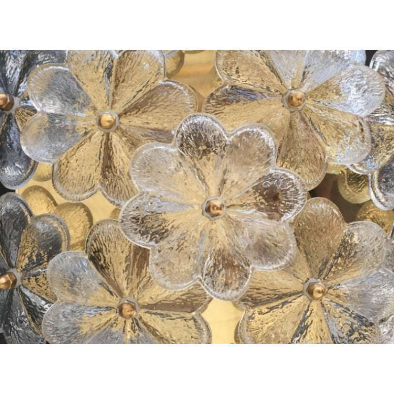 JT201 GLASS FLOWER